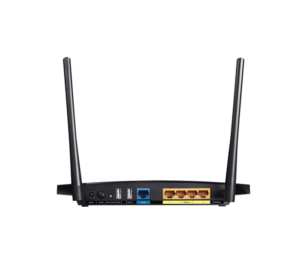 TP-Link Archer C5 (1200Mb/s a/b/g/n/ac) 2xUSB DualBand - 201681 - zdjęcie 3